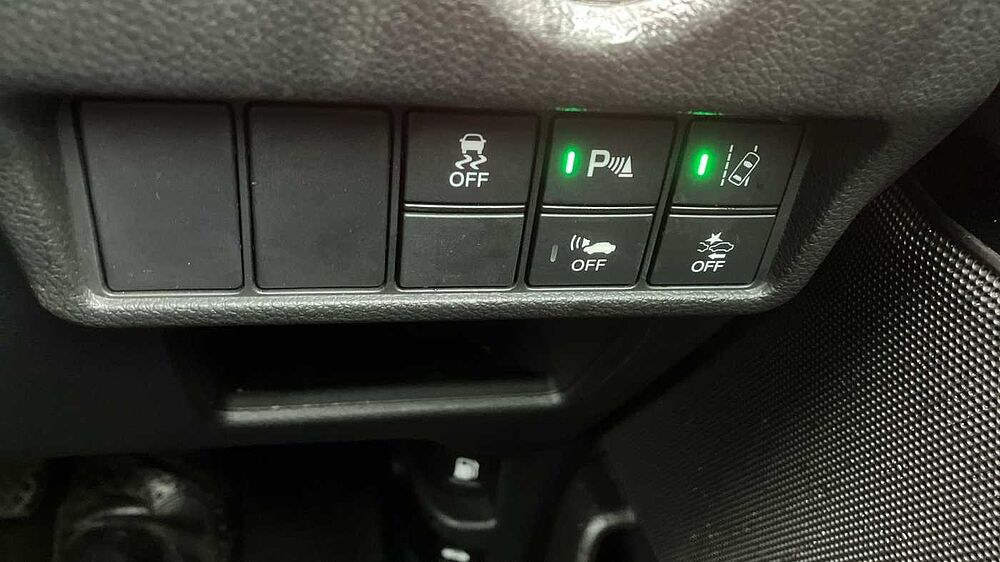 Honda CR-V 2.0 i-MMD Hybrid SE 2WD 5dr eCVT Hybrid Estate