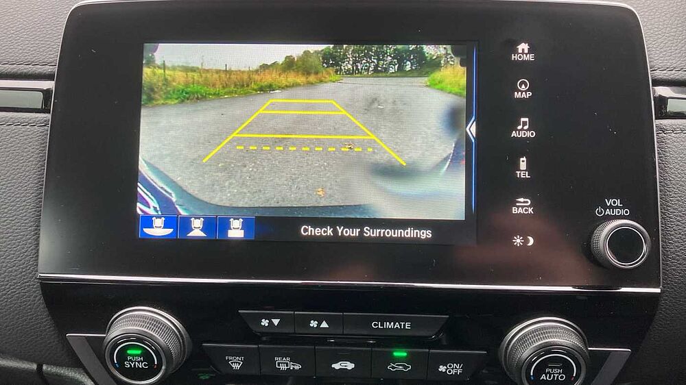 Honda CR-V 2.0 i-MMD Hybrid SE 2WD 5dr eCVT Hybrid Estate