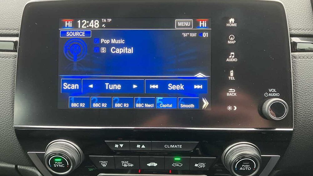 Honda CR-V 2.0 i-MMD Hybrid SE 2WD 5dr eCVT Hybrid Estate