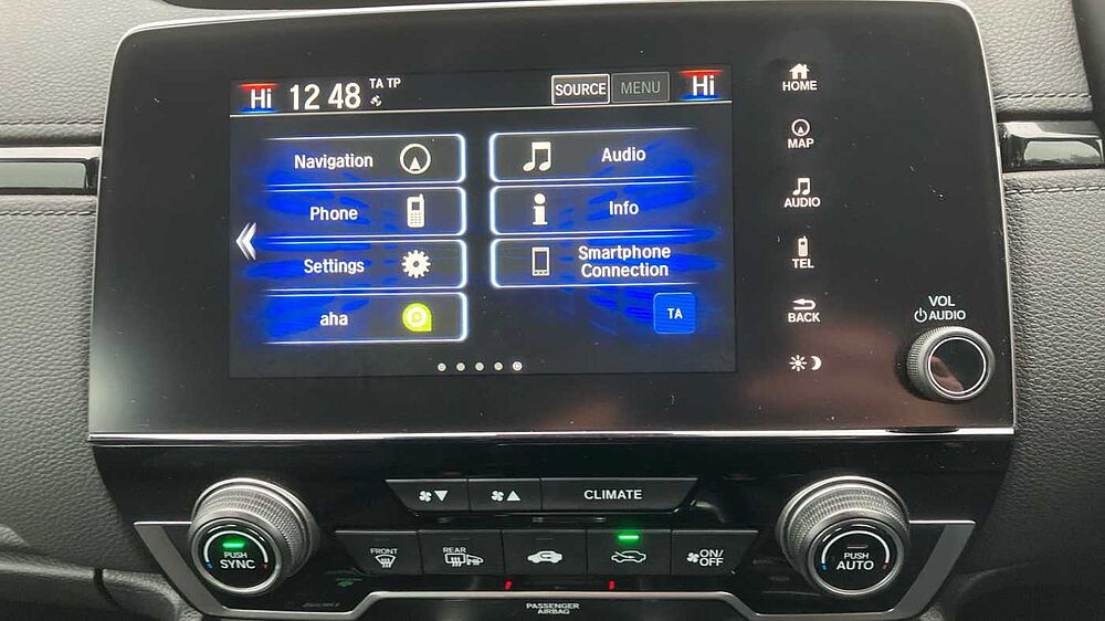 Honda CR-V 2.0 i-MMD Hybrid SE 2WD 5dr eCVT Hybrid Estate