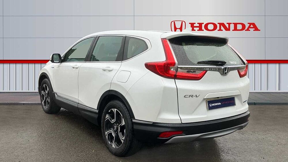 Honda CR-V 2.0 i-MMD Hybrid SE 2WD 5dr eCVT Hybrid Estate