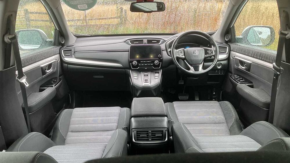 Honda CR-V 2.0 i-MMD Hybrid SE 2WD 5dr eCVT Hybrid Estate
