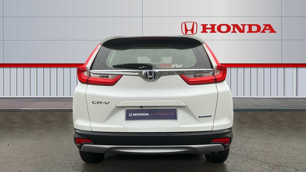 Honda CR-V 2.0 i-MMD Hybrid SE 2WD 5dr eCVT Hybrid Estate