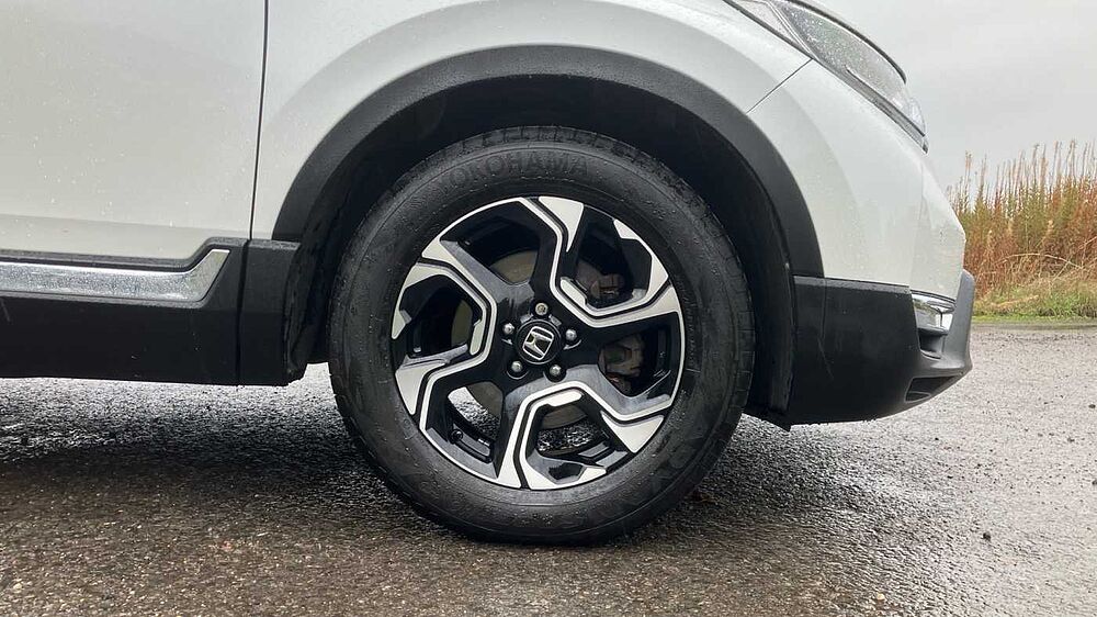 Honda CR-V 2.0 i-MMD Hybrid SE 2WD 5dr eCVT Hybrid Estate