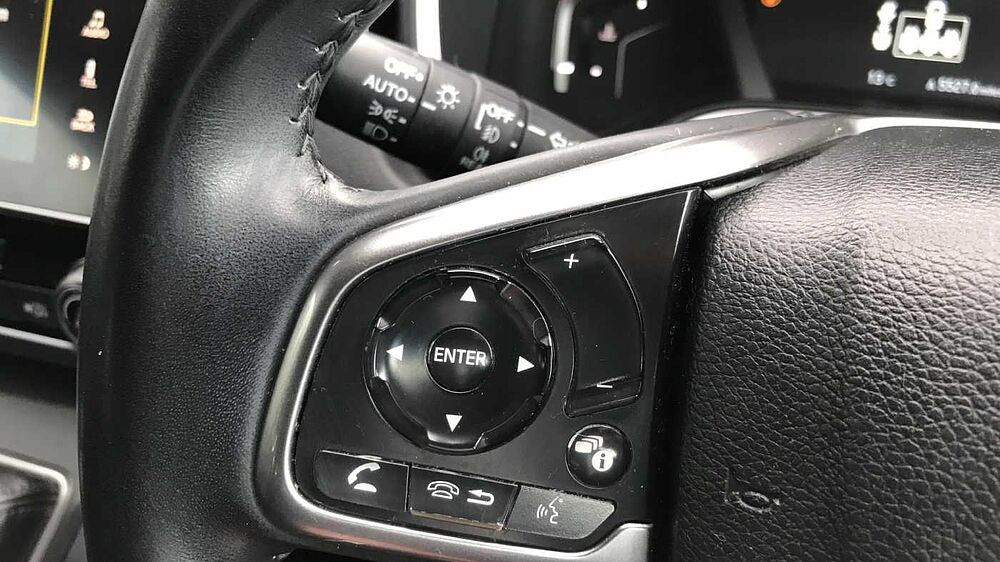 Honda CR-V 1.5 VTEC Turbo SE 5dr 2WD Petrol Estate