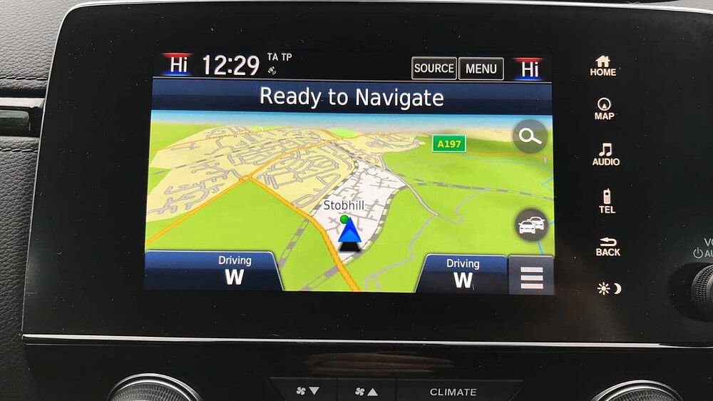 Honda CR-V 1.5 VTEC Turbo SE 5dr 2WD Petrol Estate