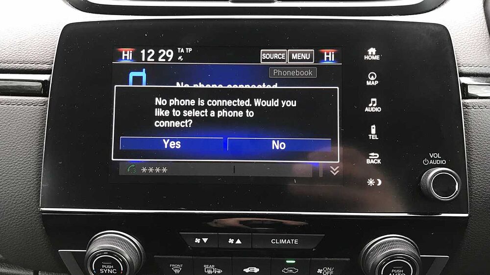 Honda CR-V 1.5 VTEC Turbo SE 5dr 2WD Petrol Estate