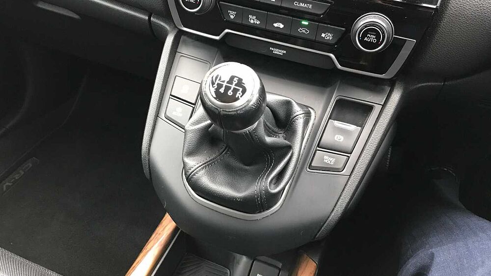 Honda CR-V 1.5 VTEC Turbo SE 5dr 2WD Petrol Estate