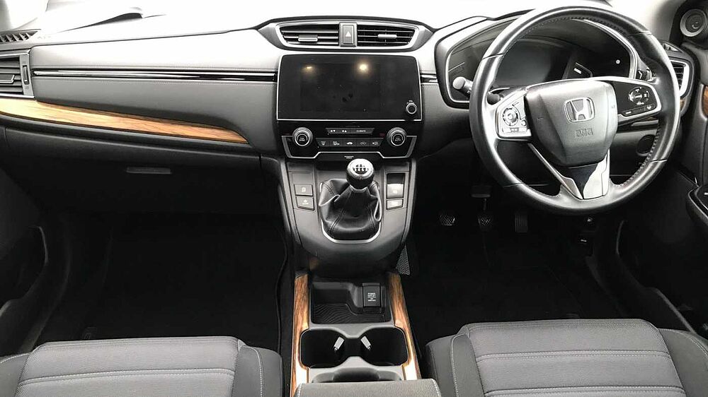 Honda CR-V 1.5 VTEC Turbo SE 5dr 2WD Petrol Estate