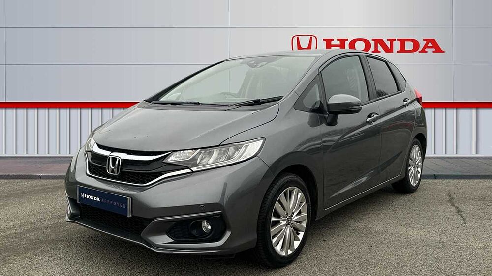 Honda Jazz 1.3 i-VTEC EX Navi 5dr CVT Petrol Hatchback