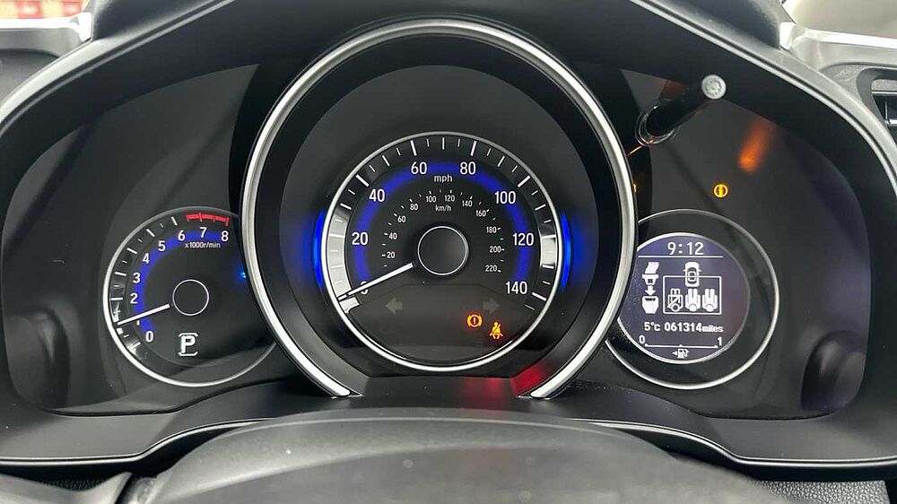 Honda Jazz 1.3 i-VTEC EX Navi 5dr CVT Petrol Hatchback