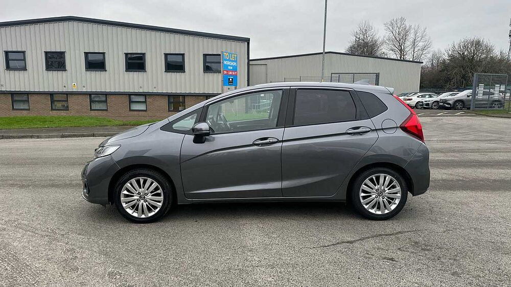 Honda Jazz 1.3 i-VTEC EX Navi 5dr CVT Petrol Hatchback