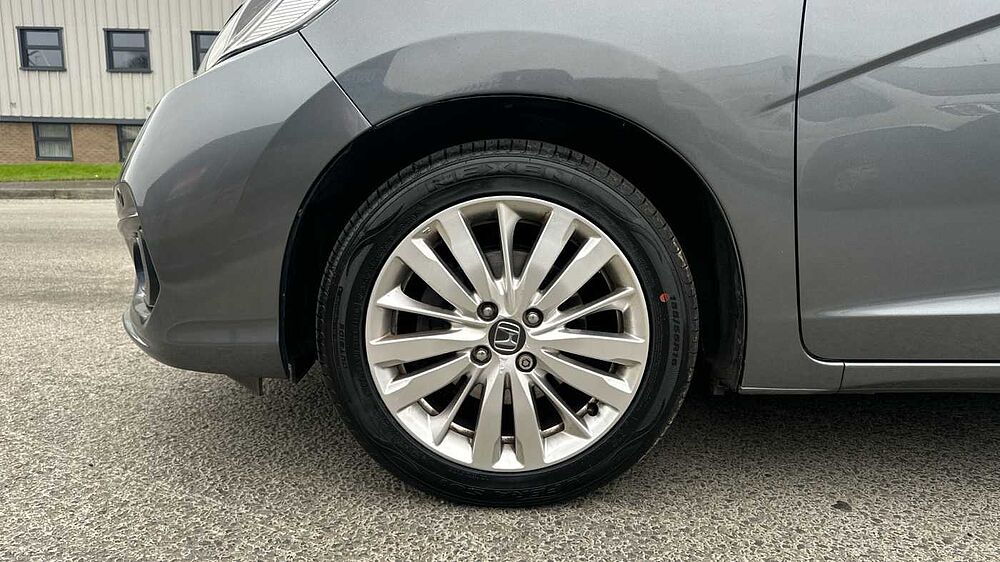 Honda Jazz 1.3 i-VTEC EX Navi 5dr CVT Petrol Hatchback