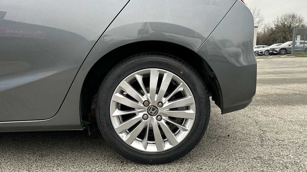 Honda Jazz 1.3 i-VTEC EX Navi 5dr CVT Petrol Hatchback