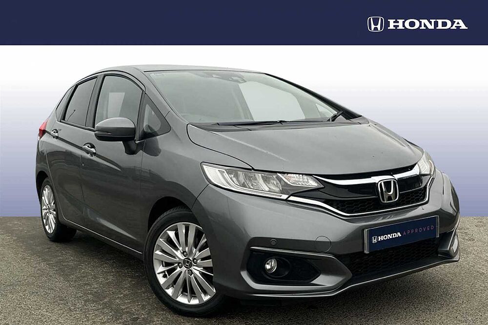 Honda Jazz 1.3 i-VTEC EX Navi 5dr CVT Petrol Hatchback