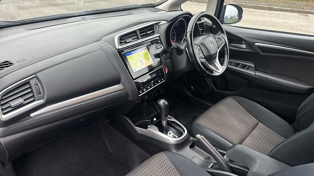 Honda Jazz 1.3 i-VTEC EX Navi 5dr CVT Petrol Hatchback