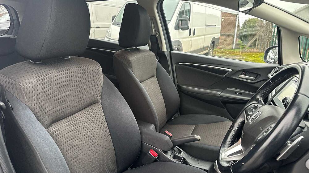 Honda Jazz 1.3 i-VTEC EX Navi 5dr CVT Petrol Hatchback