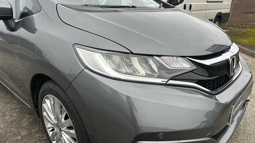 Honda Jazz 1.3 i-VTEC EX Navi 5dr CVT Petrol Hatchback