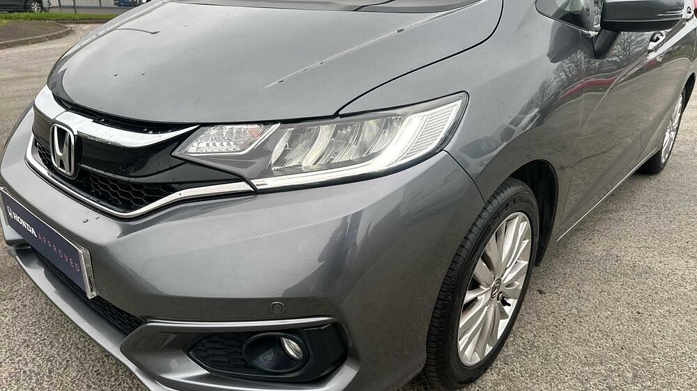 Honda Jazz 1.3 i-VTEC EX Navi 5dr CVT Petrol Hatchback