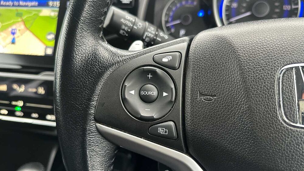 Honda Jazz 1.3 i-VTEC EX Navi 5dr CVT Petrol Hatchback