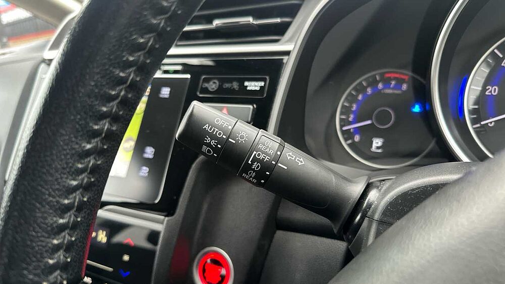 Honda Jazz 1.3 i-VTEC EX Navi 5dr CVT Petrol Hatchback