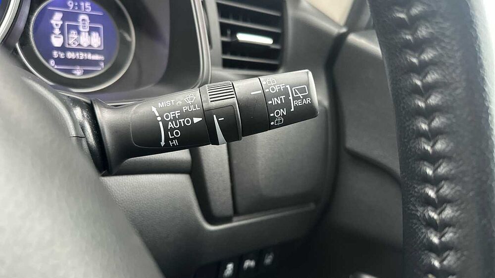 Honda Jazz 1.3 i-VTEC EX Navi 5dr CVT Petrol Hatchback