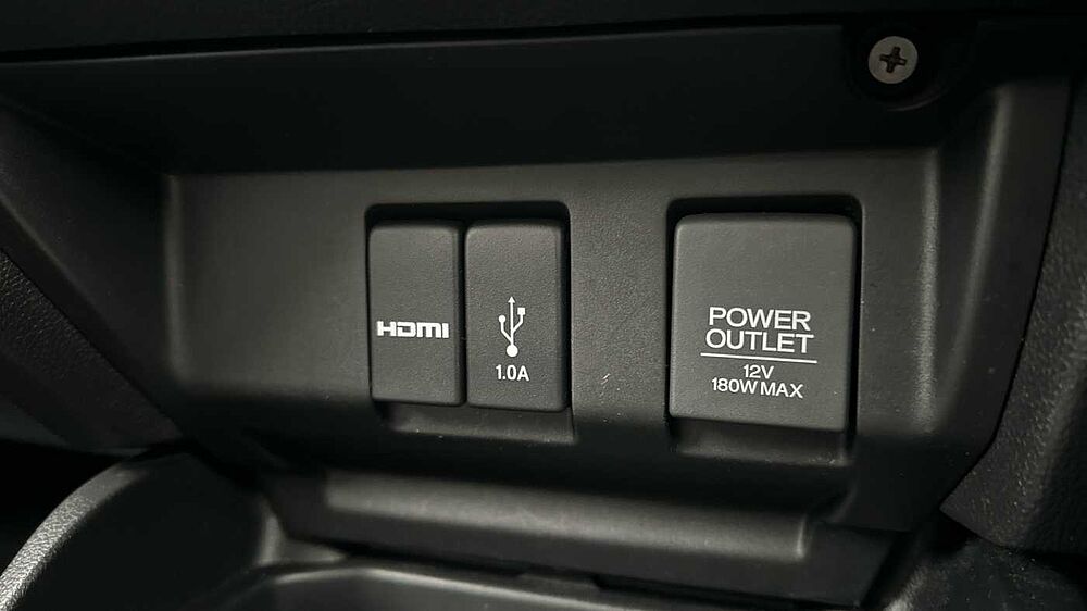 Honda Jazz 1.3 i-VTEC EX Navi 5dr CVT Petrol Hatchback