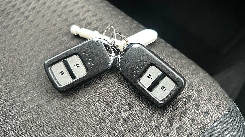 Honda Jazz 1.3 i-VTEC EX Navi 5dr CVT Petrol Hatchback