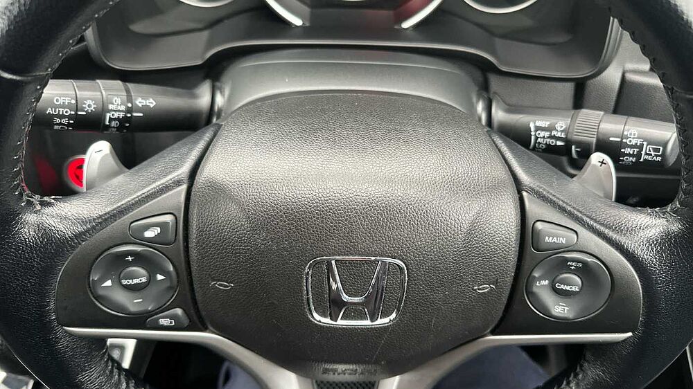 Honda Jazz 1.3 i-VTEC EX Navi 5dr CVT Petrol Hatchback