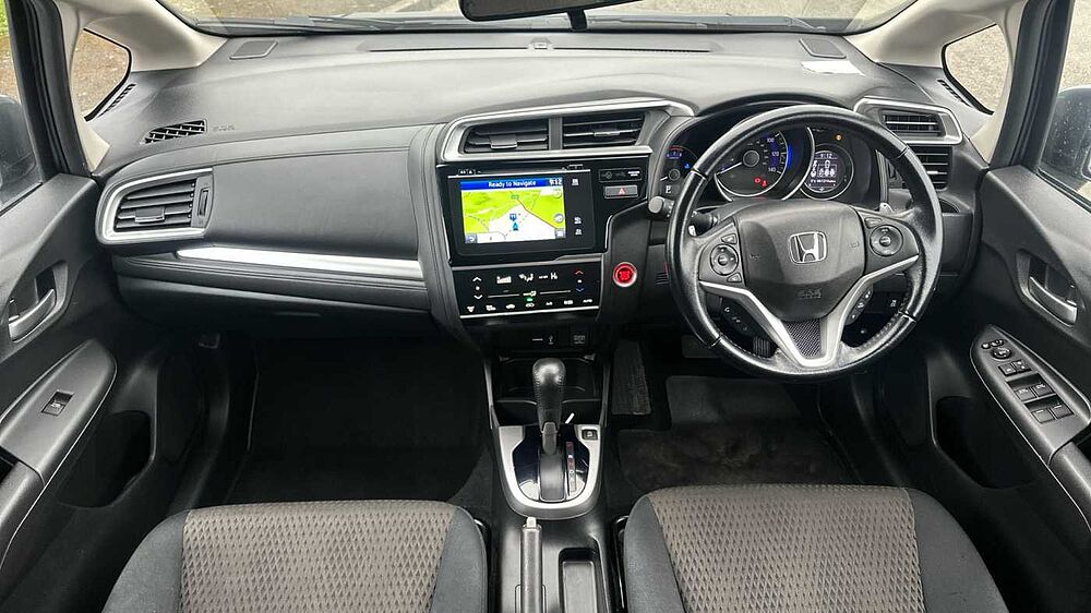 Honda Jazz 1.3 i-VTEC EX Navi 5dr CVT Petrol Hatchback