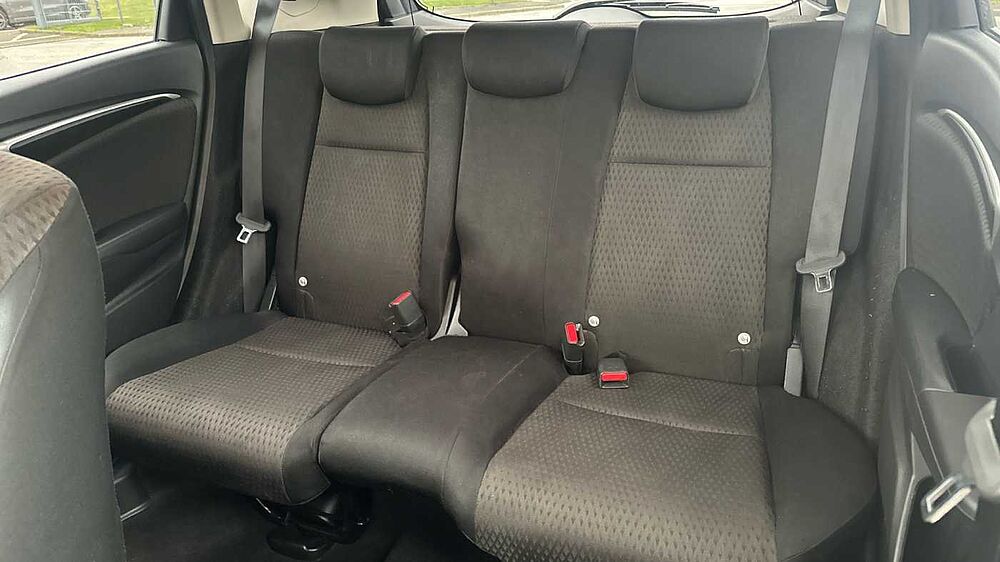 Honda Jazz 1.3 i-VTEC EX Navi 5dr CVT Petrol Hatchback