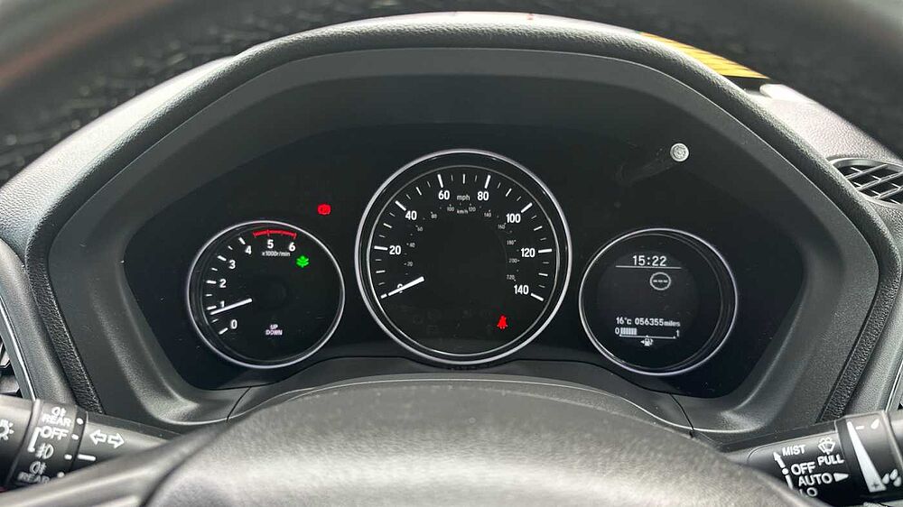 Honda Hr-v 1.6 i-DTEC EX 5dr