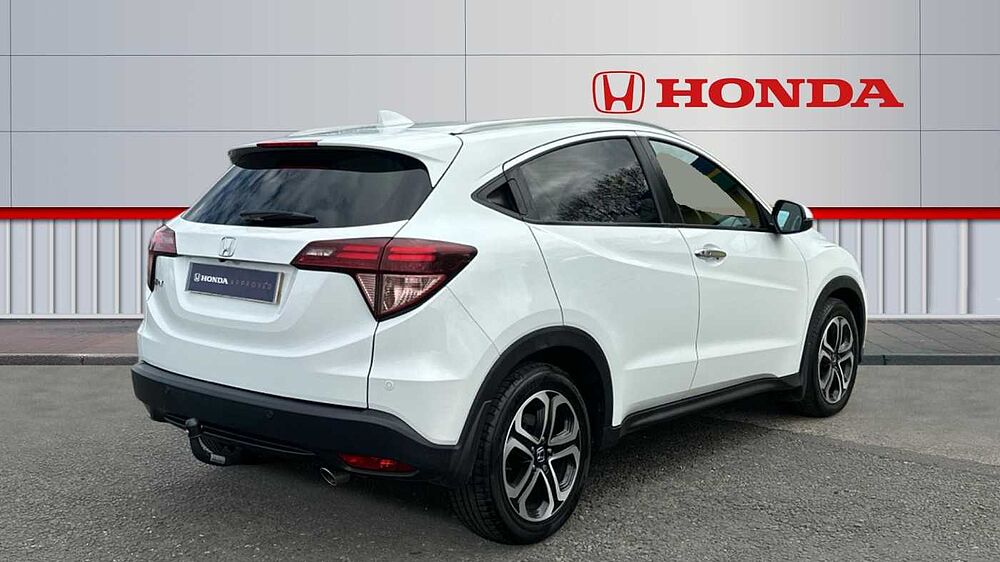 Honda Hr-v 1.6 i-DTEC EX 5dr