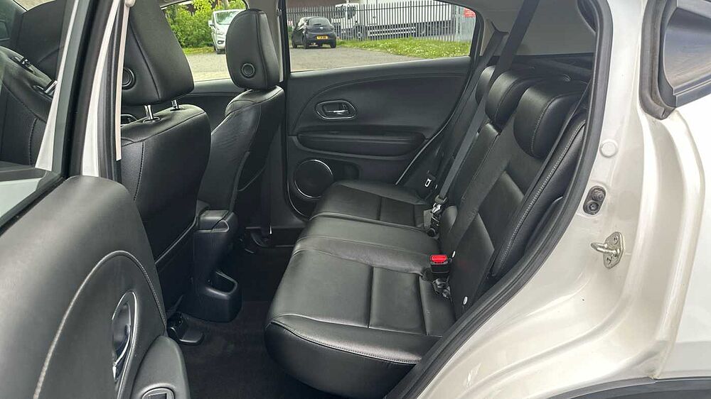 Honda Hr-v 1.6 i-DTEC EX 5dr