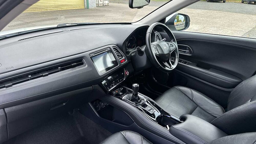 Honda Hr-v 1.6 i-DTEC EX 5dr