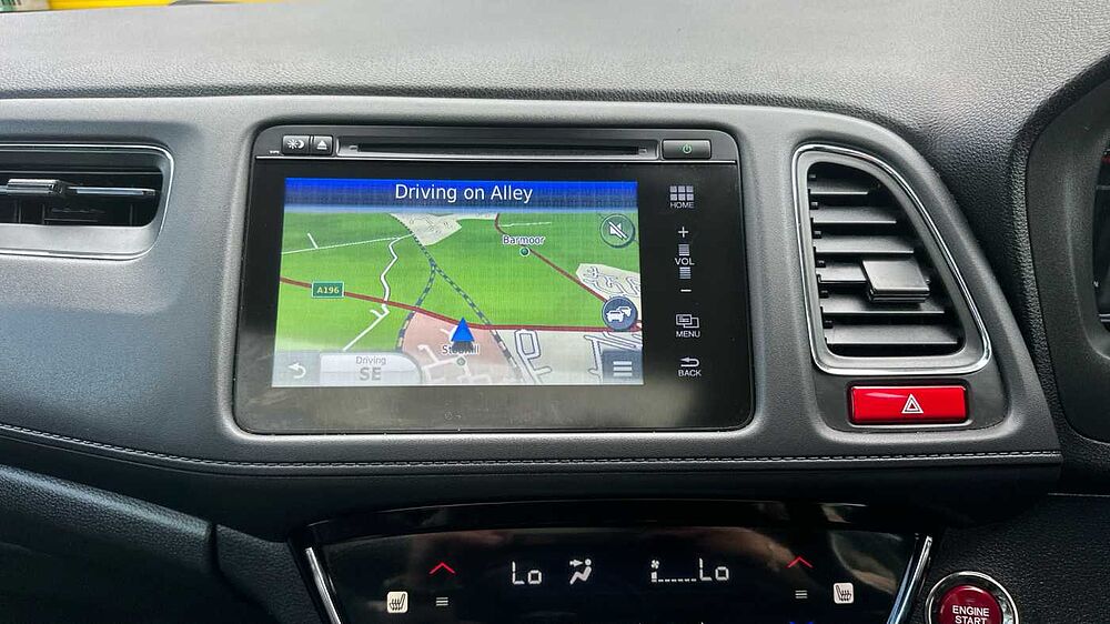 Honda Hr-v 1.6 i-DTEC EX 5dr