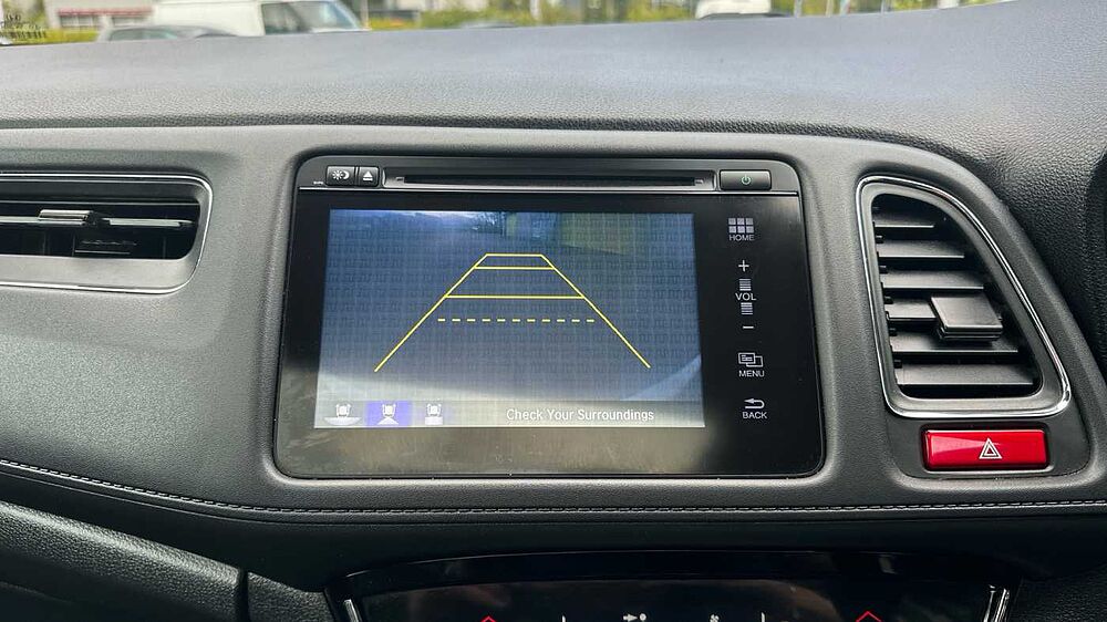 Honda Hr-v 1.6 i-DTEC EX 5dr