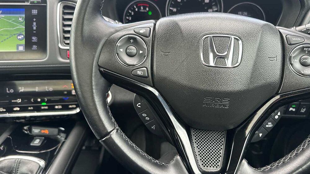 Honda Hr-v 1.6 i-DTEC EX 5dr