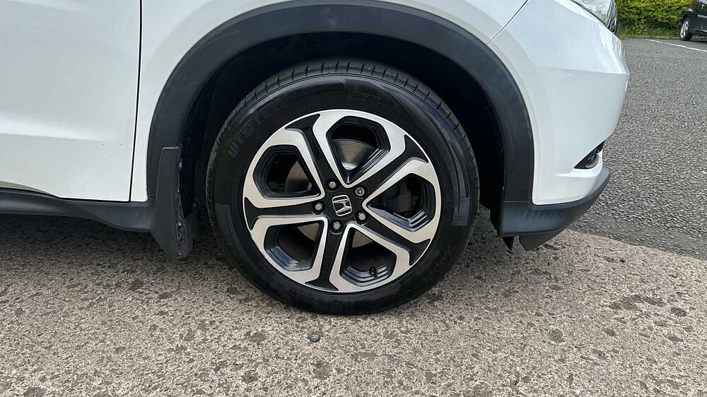 Honda Hr-v 1.6 i-DTEC EX 5dr