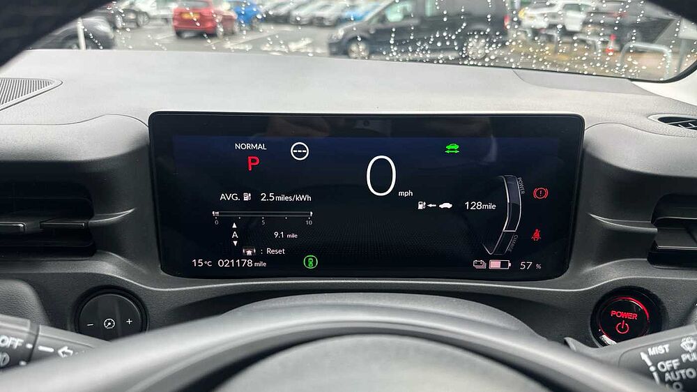 Honda E Ny1 150kW Elegance 69kWh 5dr Auto