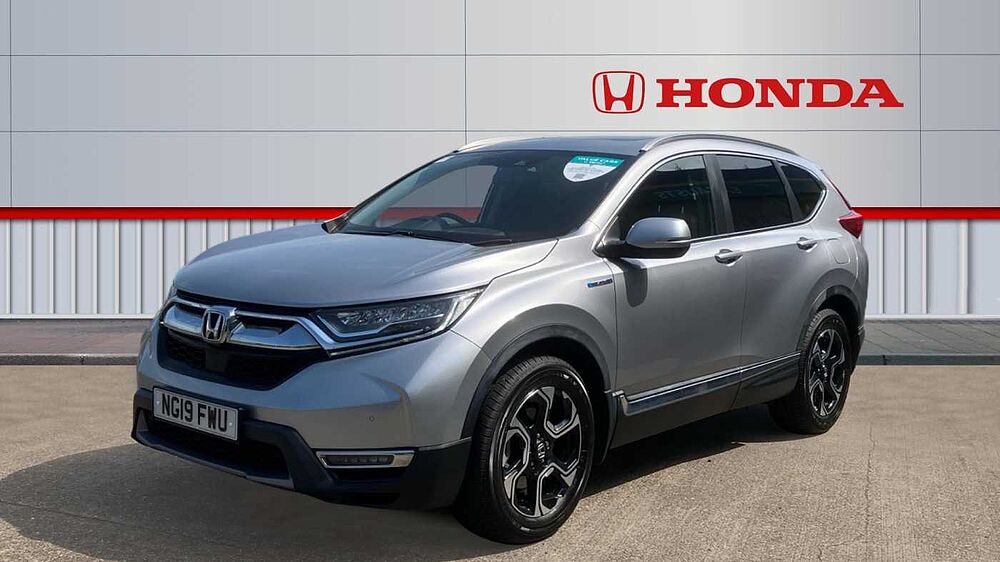 Honda Cr-v 2.0 i-MMD Hybrid EX 5dr eCVT