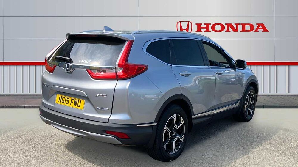 Honda Cr-v 2.0 i-MMD Hybrid EX 5dr eCVT