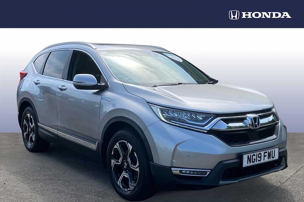 Honda Cr-v 2.0 i-MMD Hybrid EX 5dr eCVT
