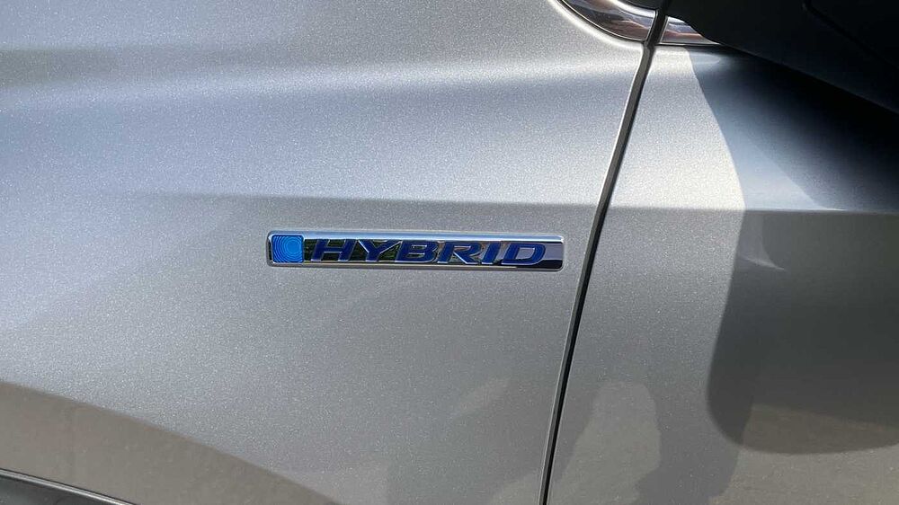 Honda Cr-v 2.0 i-MMD Hybrid EX 5dr eCVT