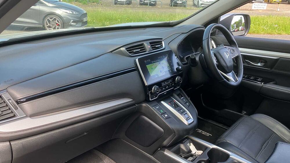 Honda Cr-v 2.0 i-MMD Hybrid EX 5dr eCVT