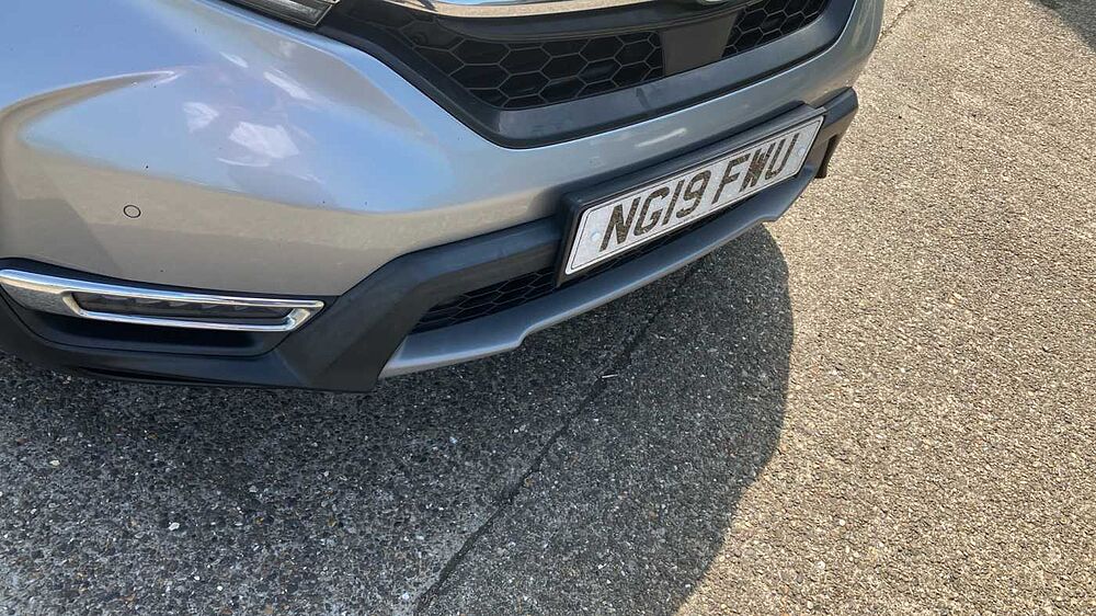 Honda Cr-v 2.0 i-MMD Hybrid EX 5dr eCVT