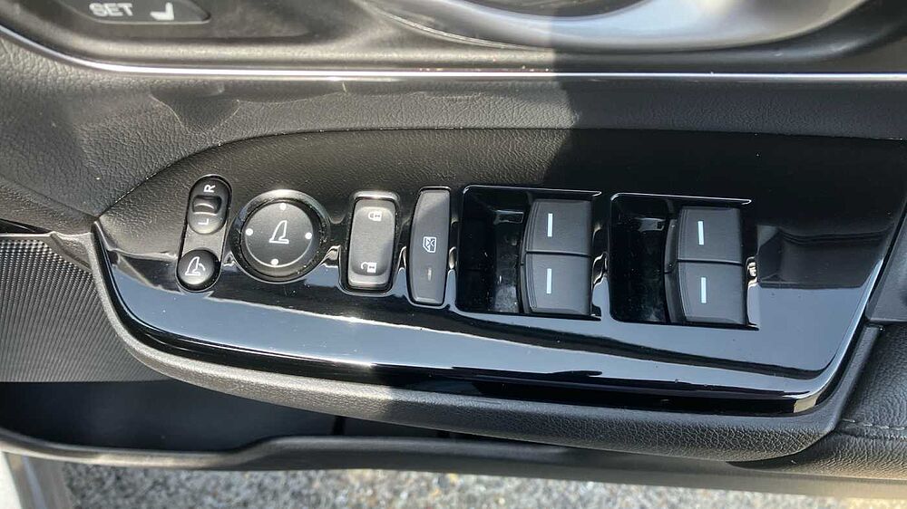 Honda Cr-v 2.0 i-MMD Hybrid EX 5dr eCVT