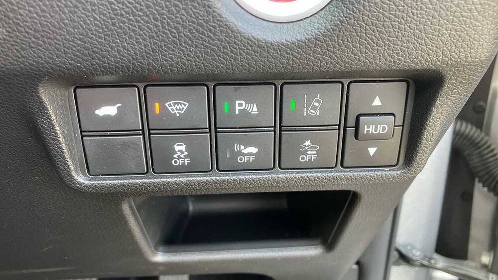 Honda Cr-v 2.0 i-MMD Hybrid EX 5dr eCVT