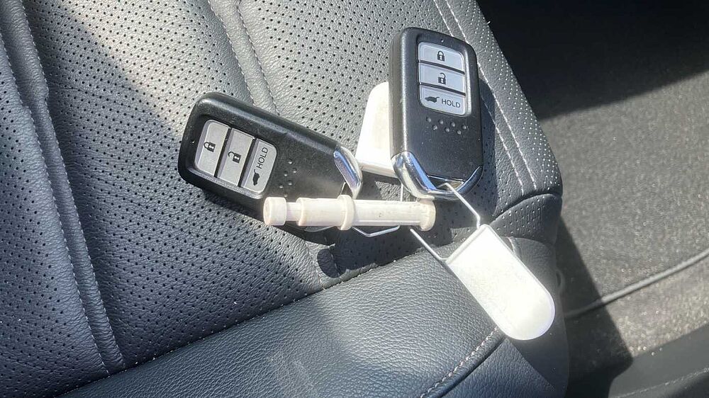 Honda Cr-v 2.0 i-MMD Hybrid EX 5dr eCVT