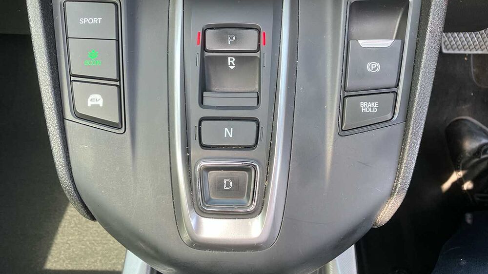 Honda Cr-v 2.0 i-MMD Hybrid EX 5dr eCVT